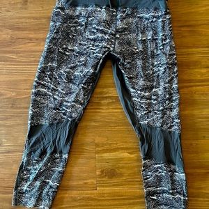 Lululemon running pants
